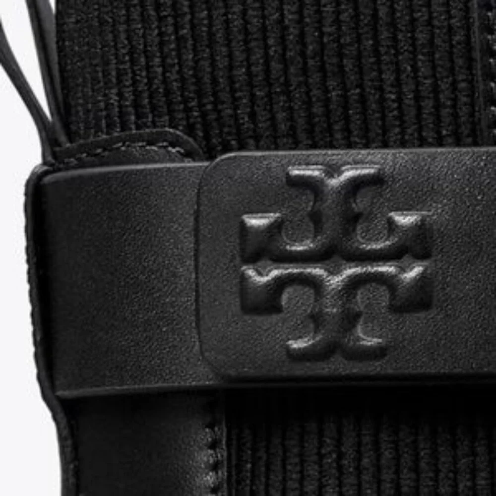 Tory‎ Burch DOUBLE T CHELSEA BOOT